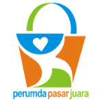 Logo Perumda Pasar Juara